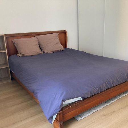 Appartement 87 M2 - 3 Chambres - 6 Personnes - Proche Paris - Parking Gratuit Asnières Extérieur photo