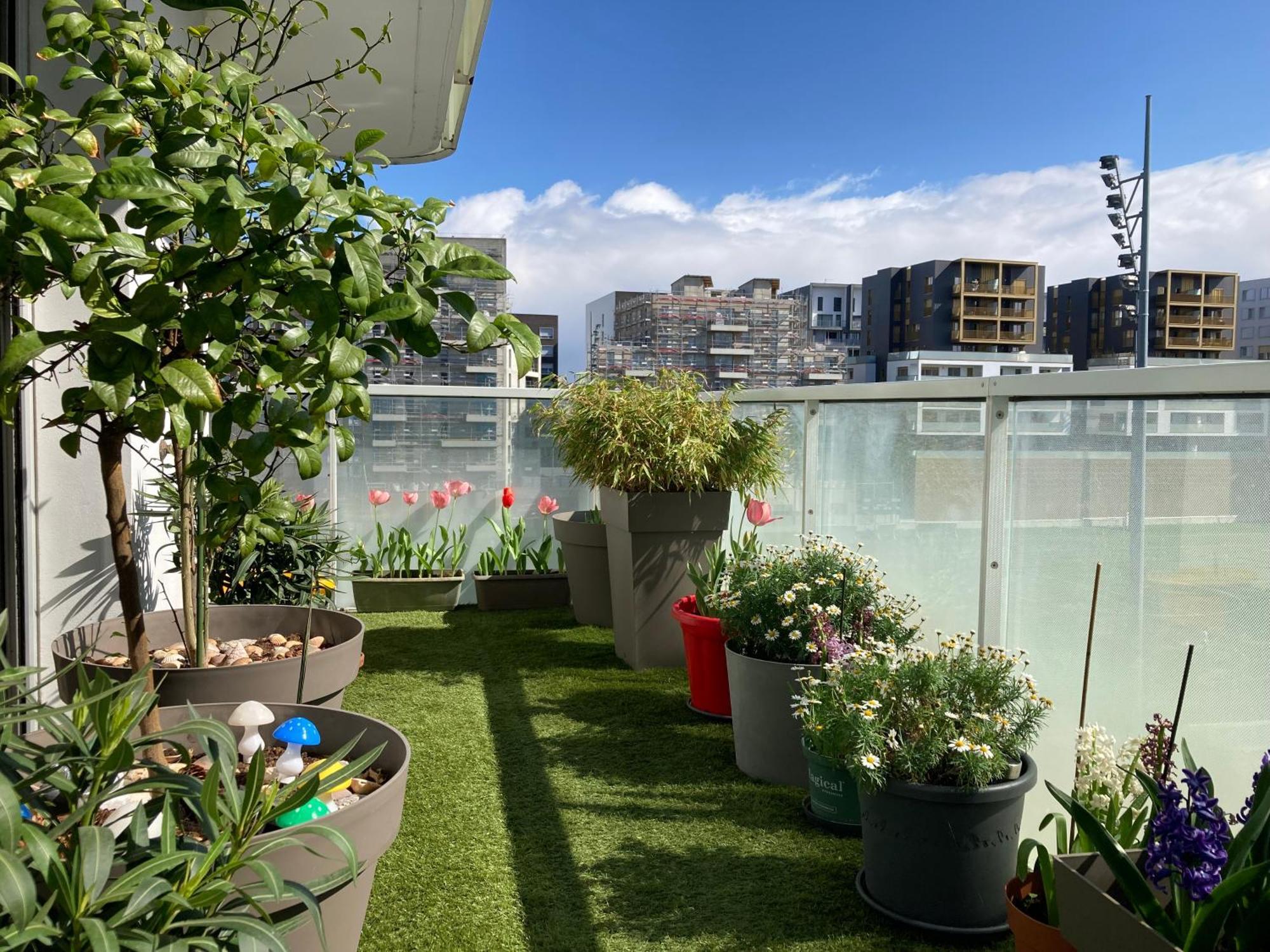 Appartement 87 M2 - 3 Chambres - 6 Personnes - Proche Paris - Parking Gratuit Asnières Extérieur photo