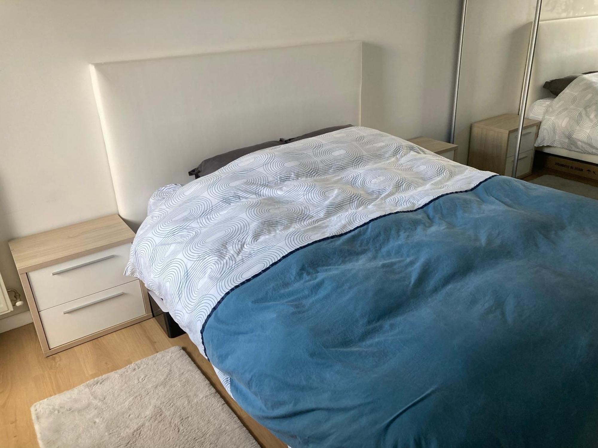 Appartement 87 M2 - 3 Chambres - 6 Personnes - Proche Paris - Parking Gratuit Asnières Extérieur photo