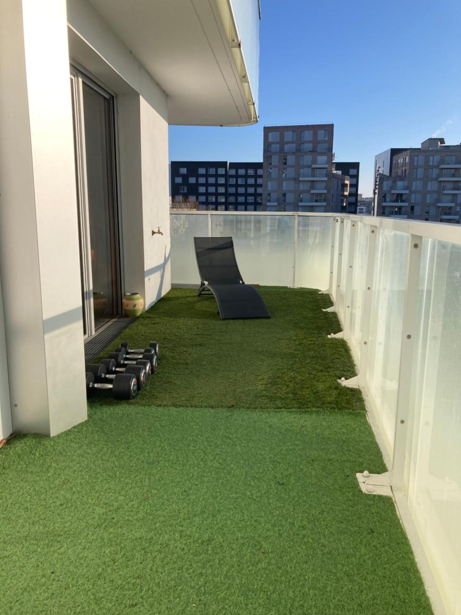 Appartement 87 M2 - 3 Chambres - 6 Personnes - Proche Paris - Parking Gratuit Asnières Extérieur photo